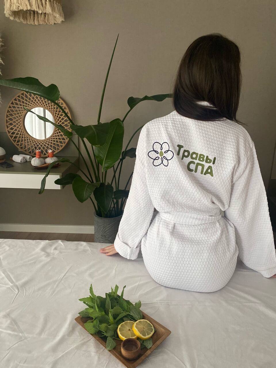 Травы СПА Тонус (90 мин)